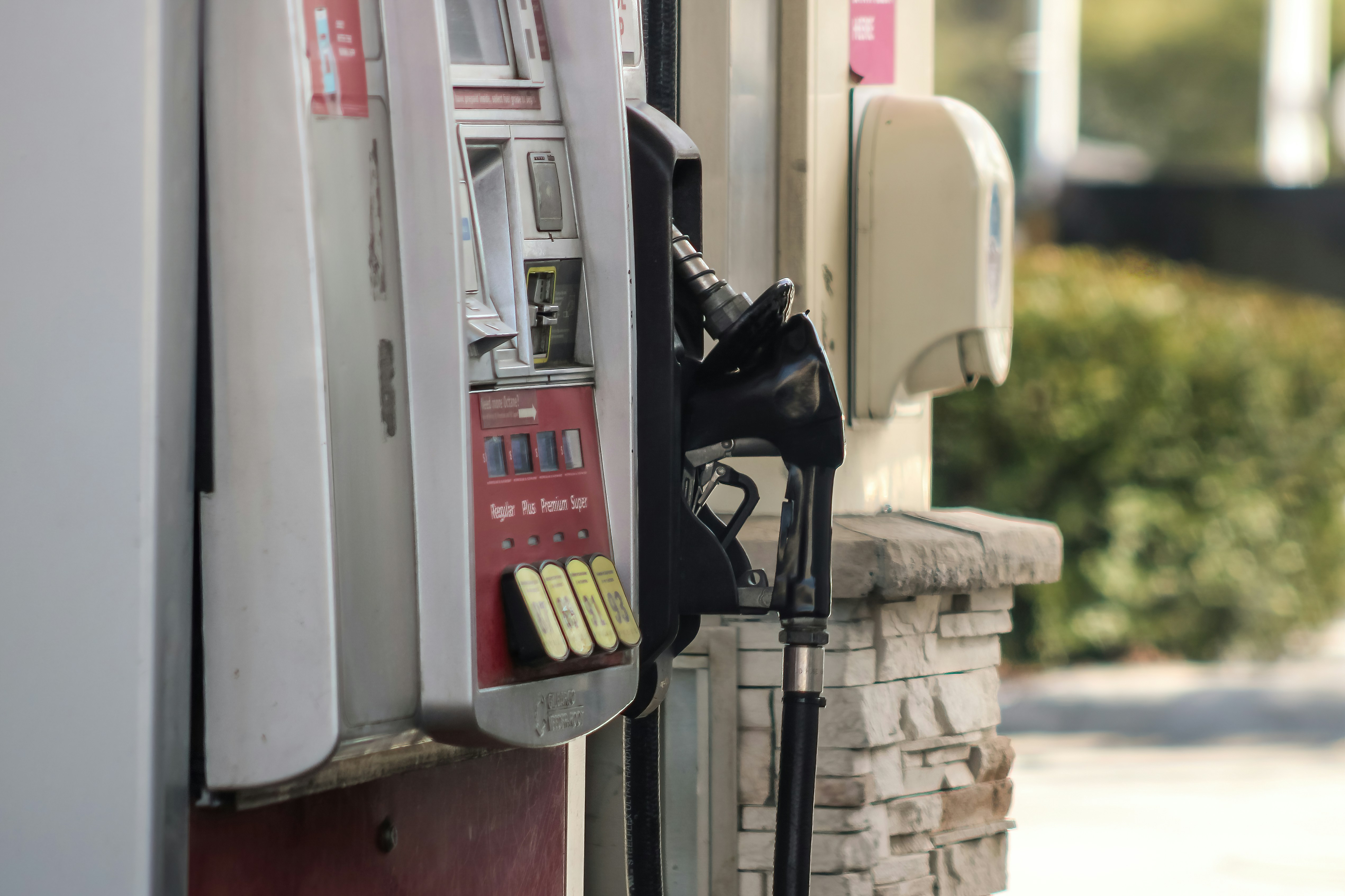Petrol Stations
